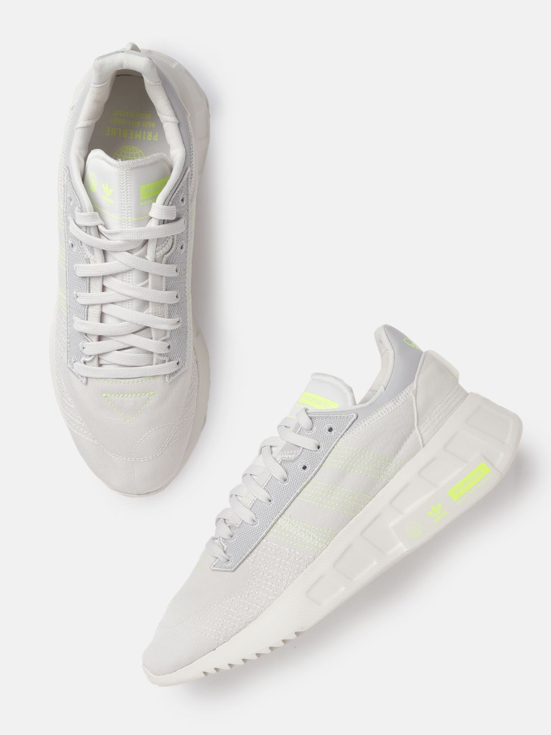 Buy ADIDAS Originals Men White 