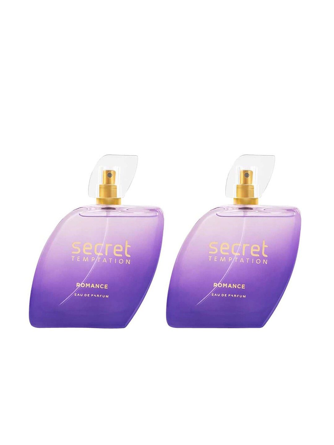 Secret Temptation Women Pack Of 2 Romance Eau De Parfume-picture-21