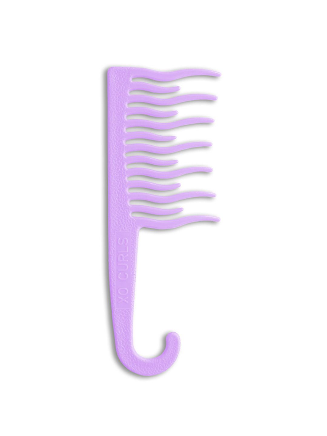 XO CURLS Lavender Shower Detangling Comb-image-32
