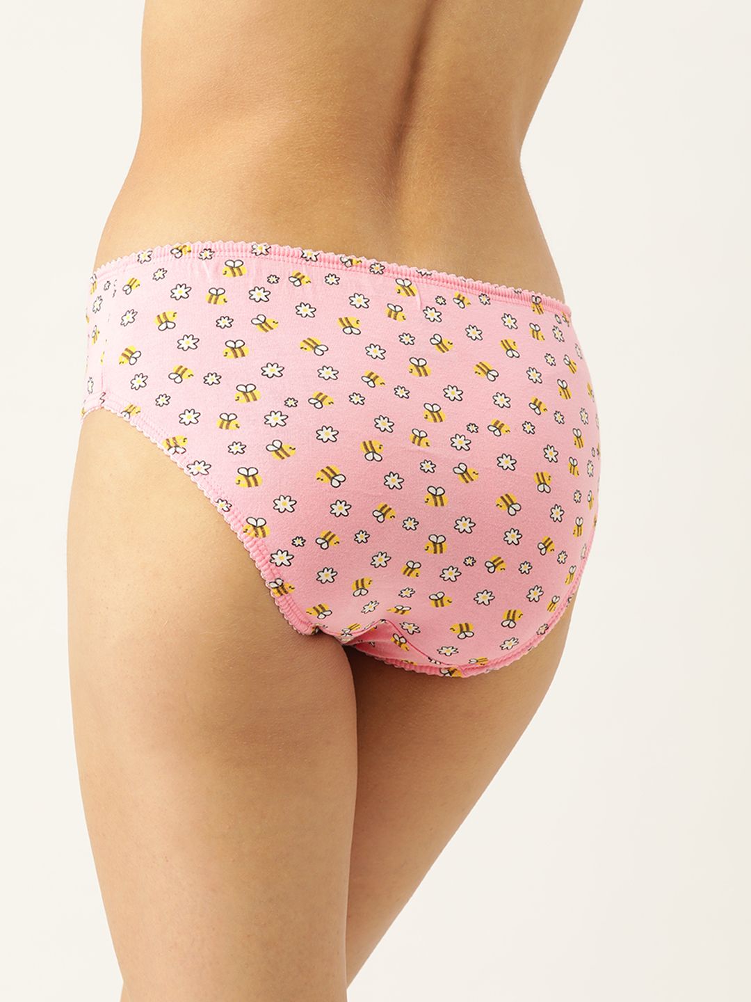 Polyester Blend Women's Panties - Pack of 1