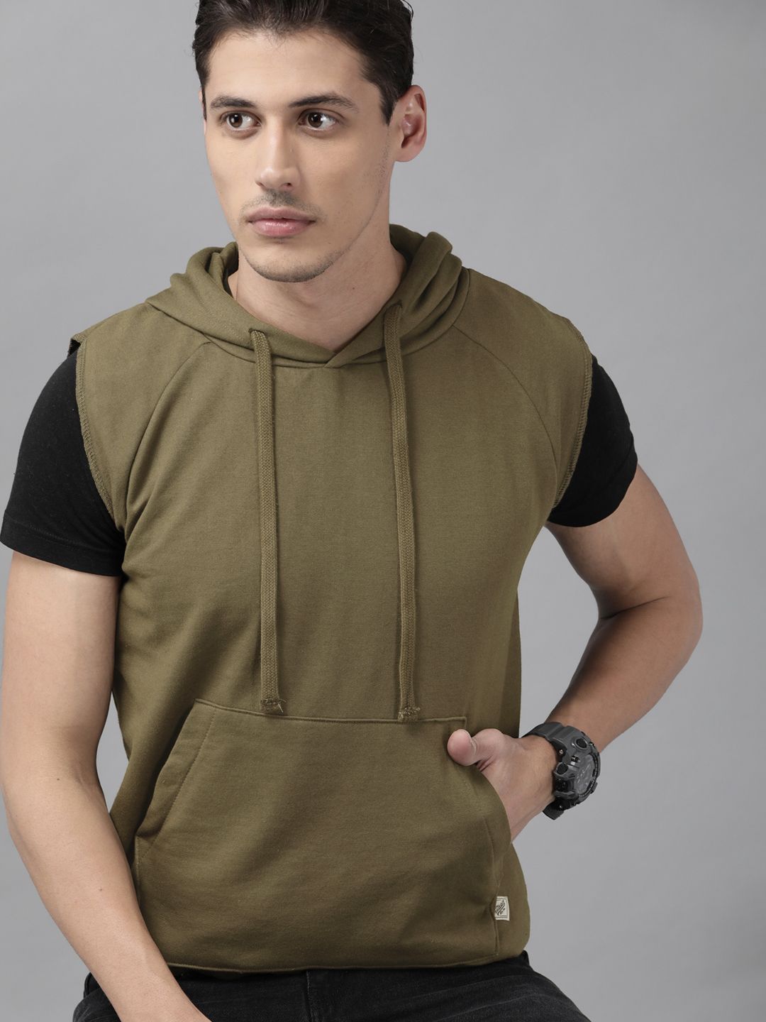 Roadster olive hot sale green sweatshirt