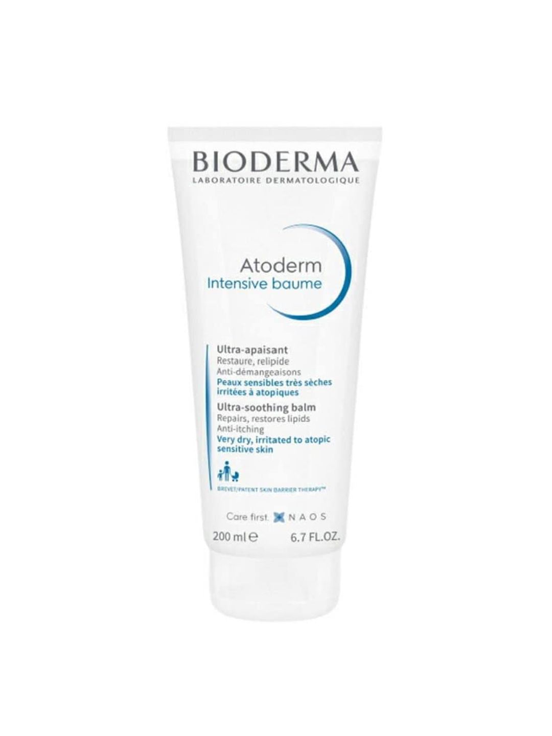 BIODERMA Atoderm Intensive Baume Ultra Soothing Balm - 200ml-picture-38