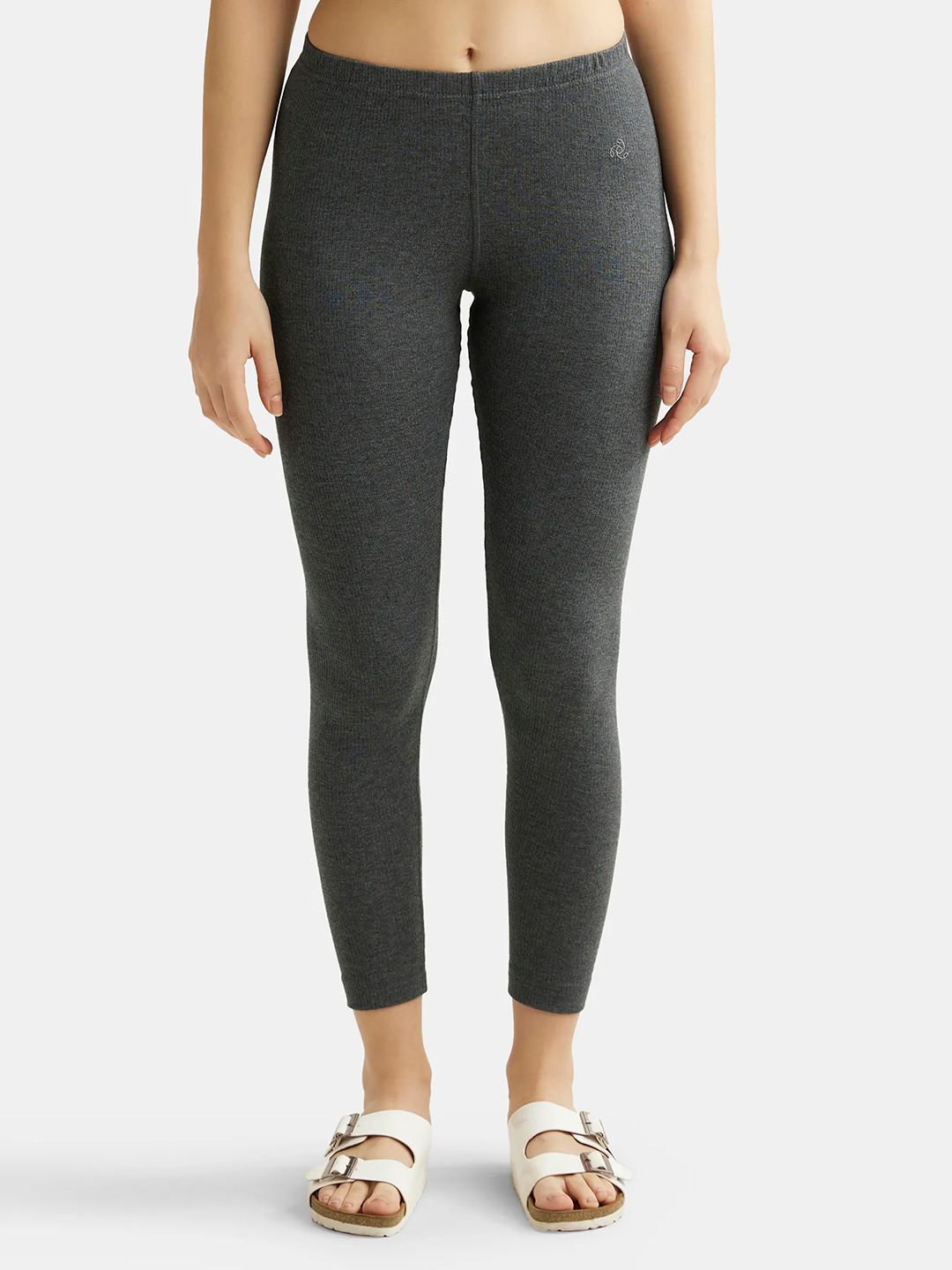 Jockey Cotton Rich Thermal Leggings with Stay Warm Technology-picture-54