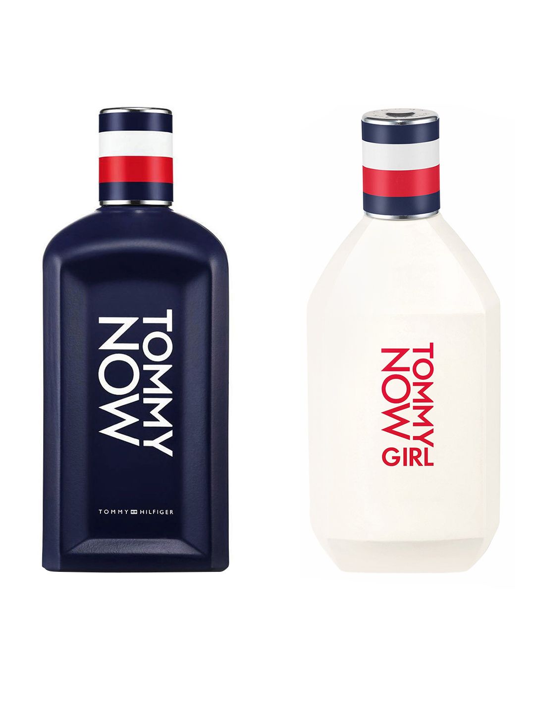 Tommy Hilfiger Set of Men Tommy Now Eau de Toilette & Girl Now Eau de Toilette-picture-19