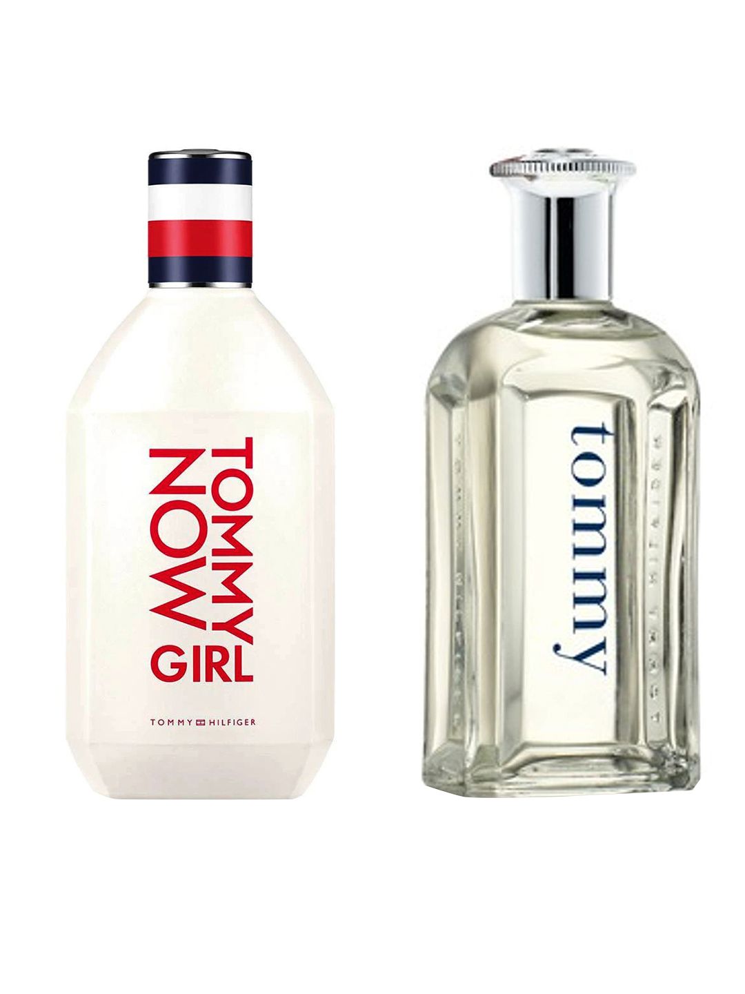 Tommy Hilfiger Set of Girl Tommy Now Eau de Toilette & Men Cologne Spray-picture-18