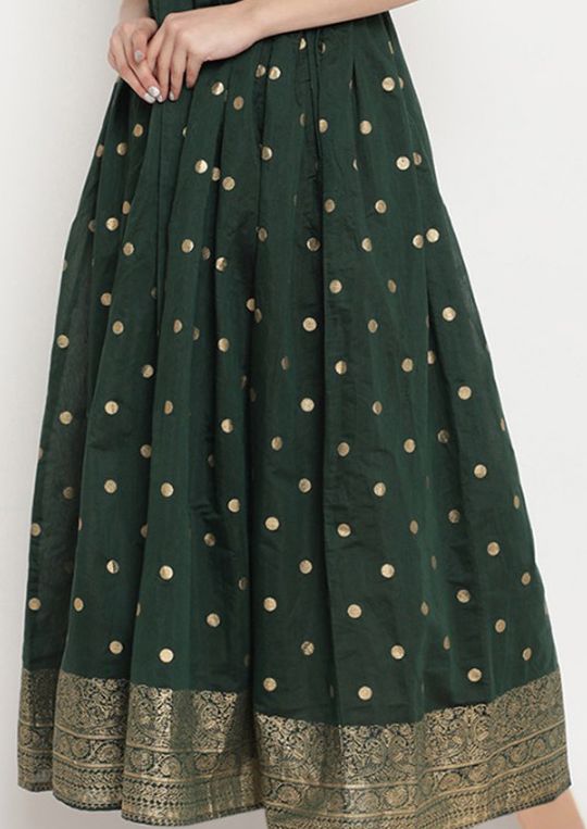 green ethnic dress myntra Green Ethnic Party Wear Dresses For Ladies Long Dress Party Wear Dress For  Girl Myntra Negen