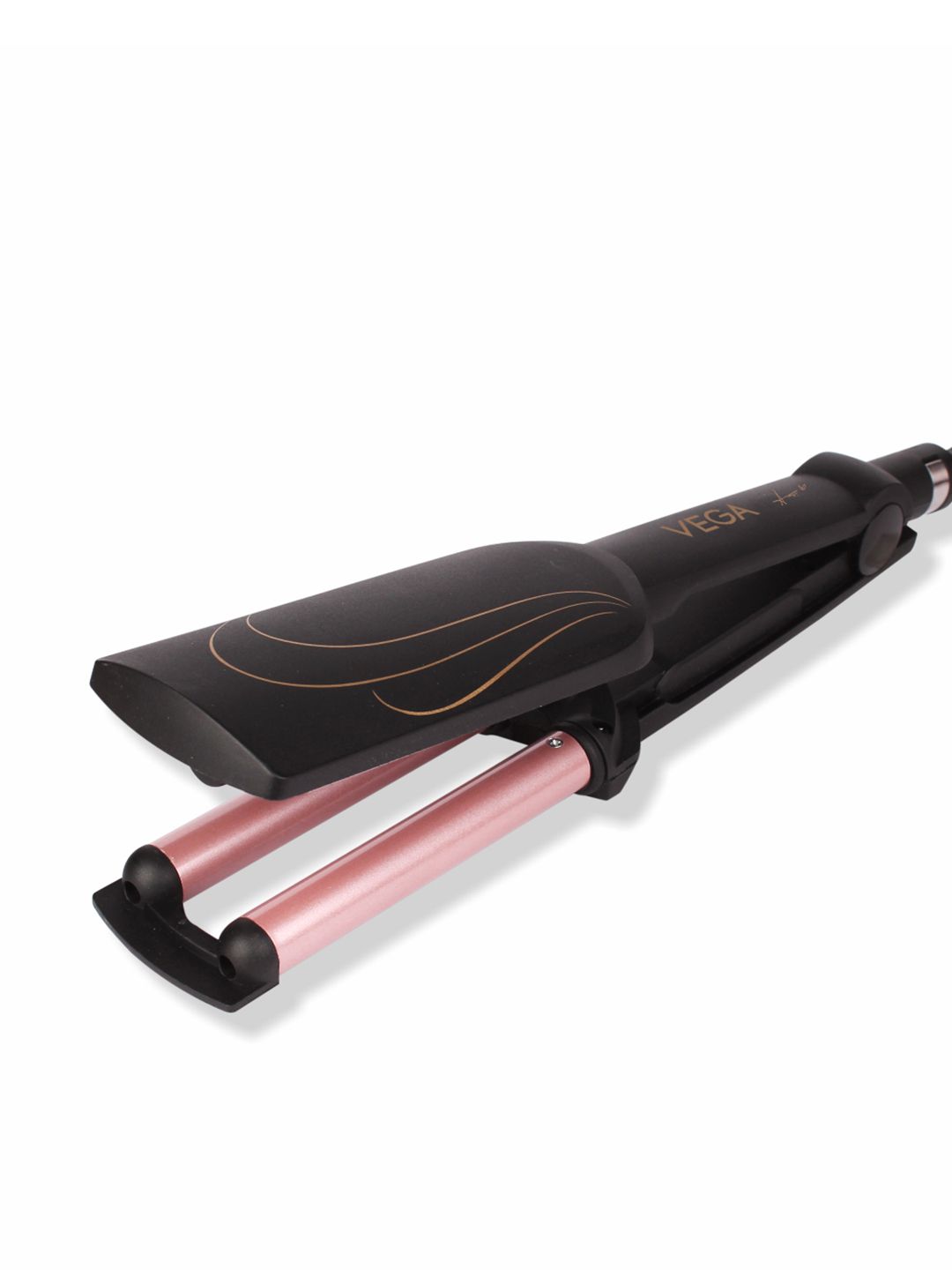 VEGA Women I-Wave Hair Waver With Ceramic Coated Barrel For Soft Deep Hair Curls VHWR-01-picture-14