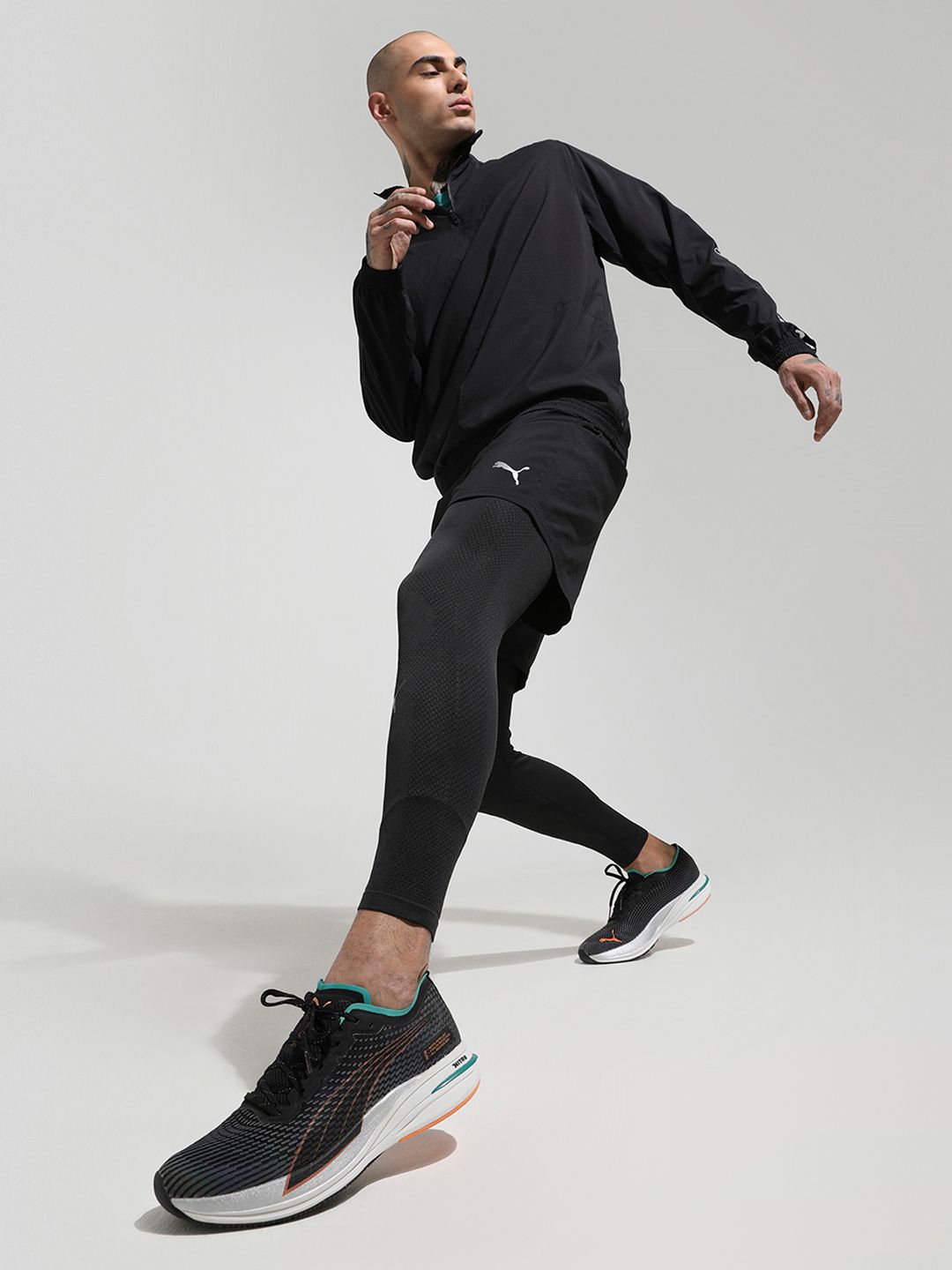 Puma Men Deviate Nitro Winterized Trail Running Shoes-picture-11