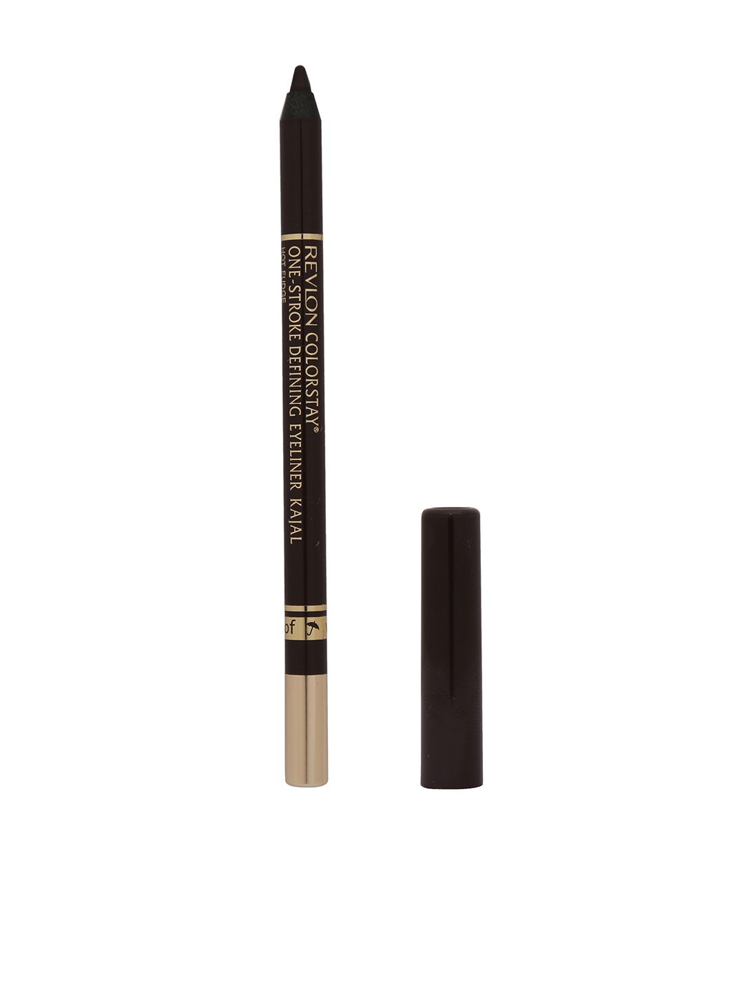 Revlon Colorstay One Stroke Defining Eyeliner Kajal - Hot Fudge 1.2 g-image-3