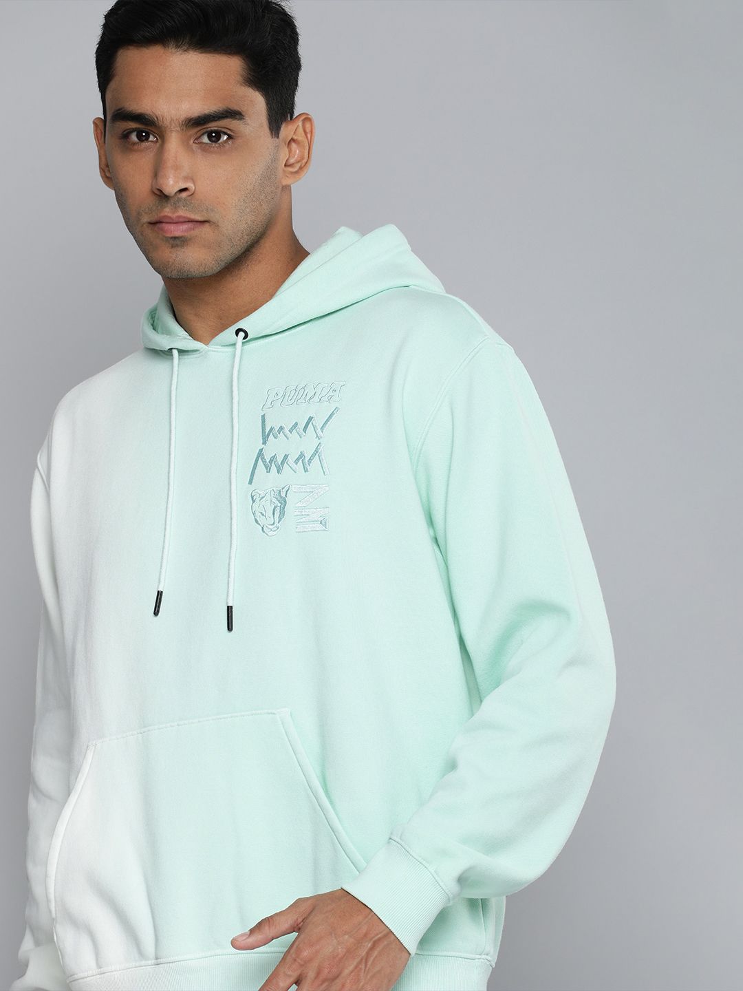 puma hoops sweatshirt