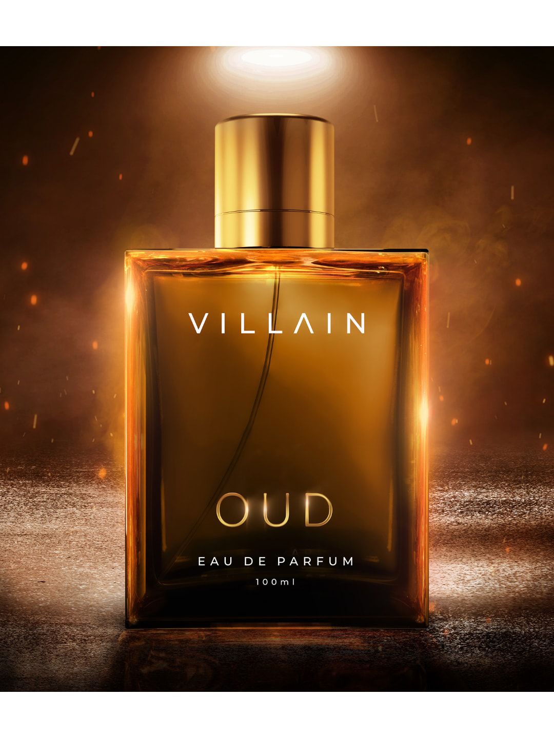 Villain OUD Men Eau De Parfum - 100ml-picture-0