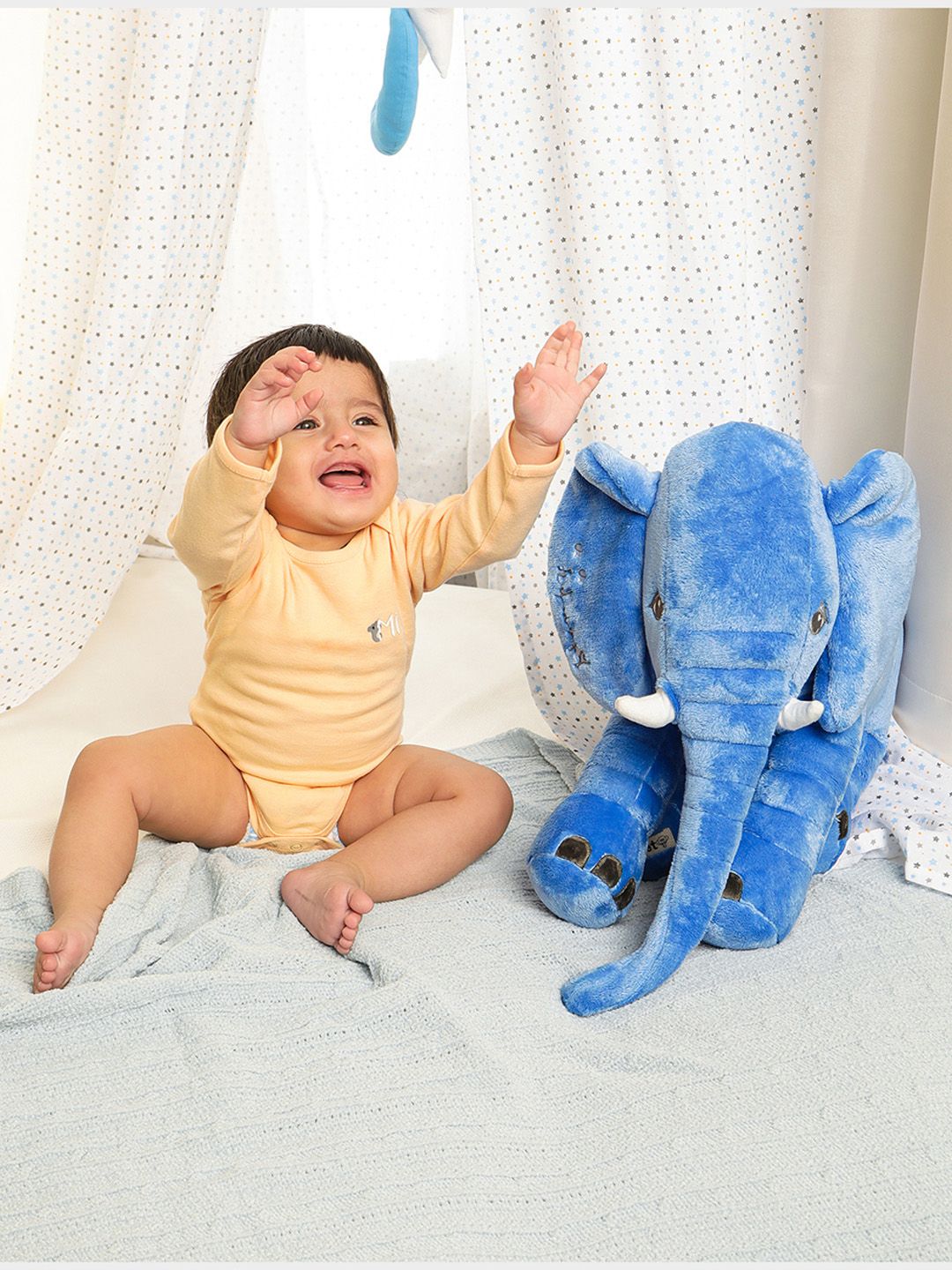 MiArcus Kids Elephant Soft Toy-image-43