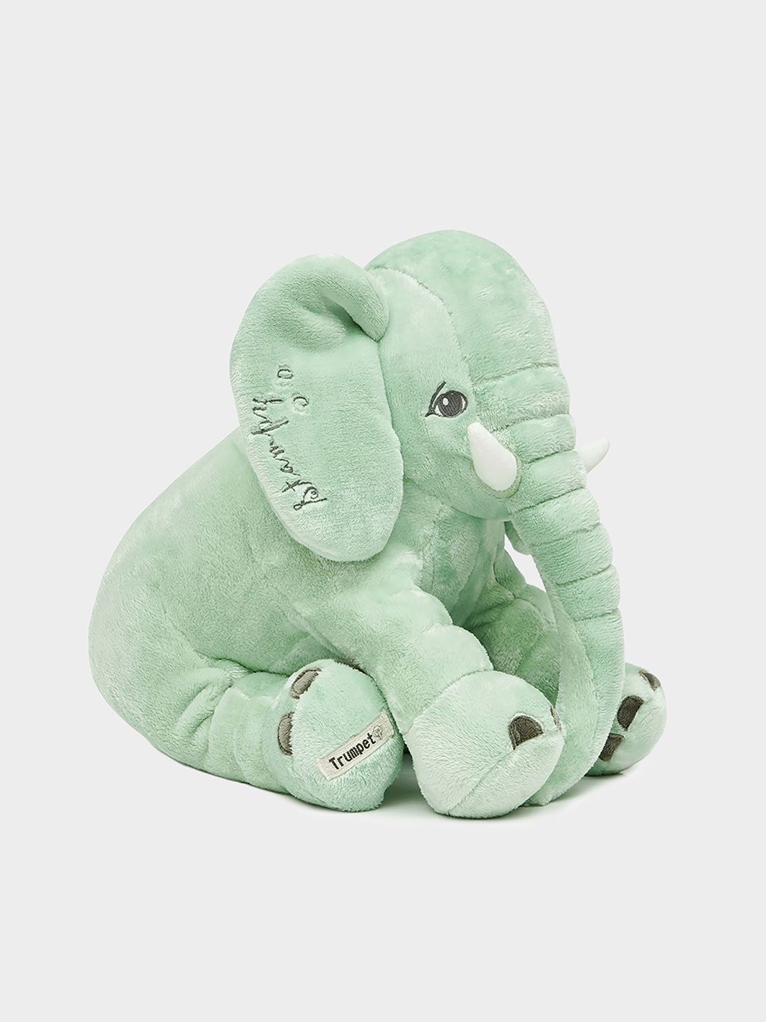 MiArcus Kids Green Stampy Soft Toy-image-18