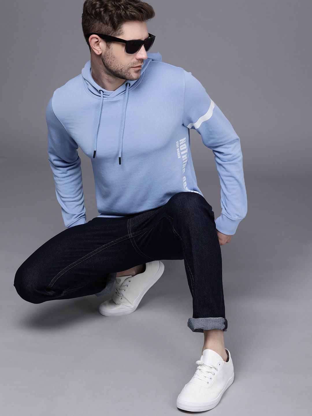 Wrogn hot sale sweatshirt online