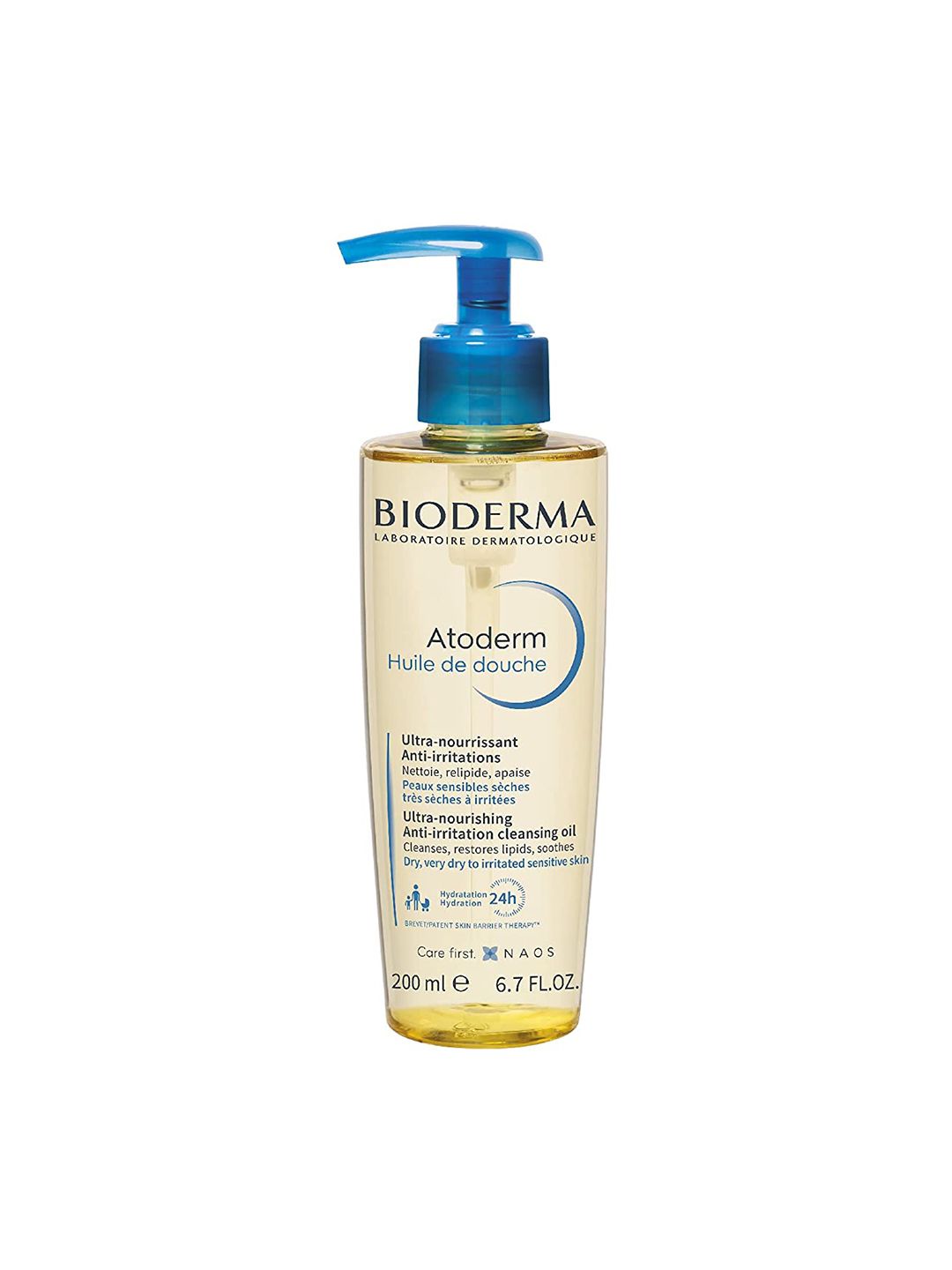 BIODERMA Atoderm Huile De Douche Cleansing Oil - 200ml-picture-37