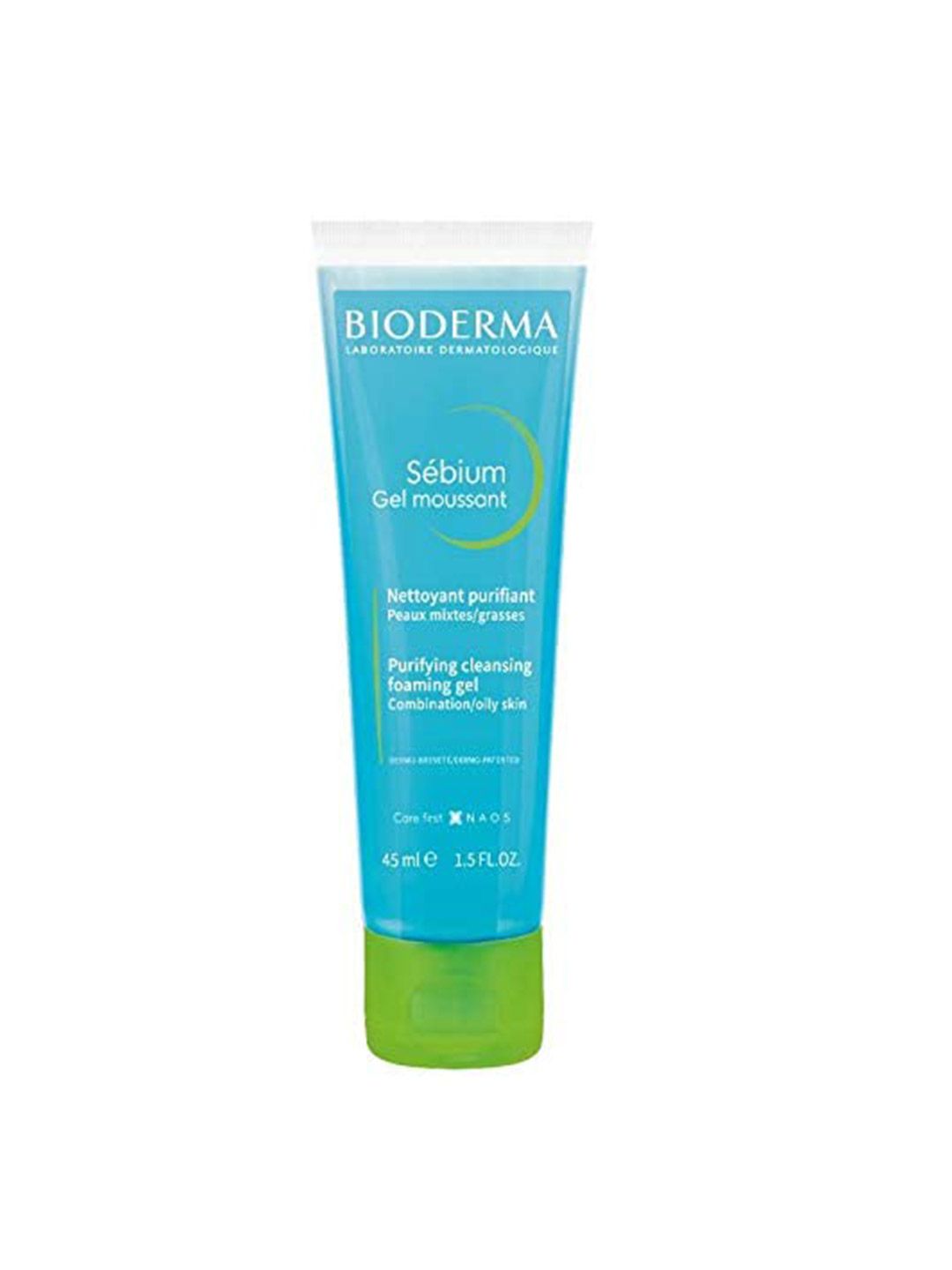 BIODERMA Sebium Gel Moussant Purifying Cleansing Foaming Gel - 45 ml-picture-15