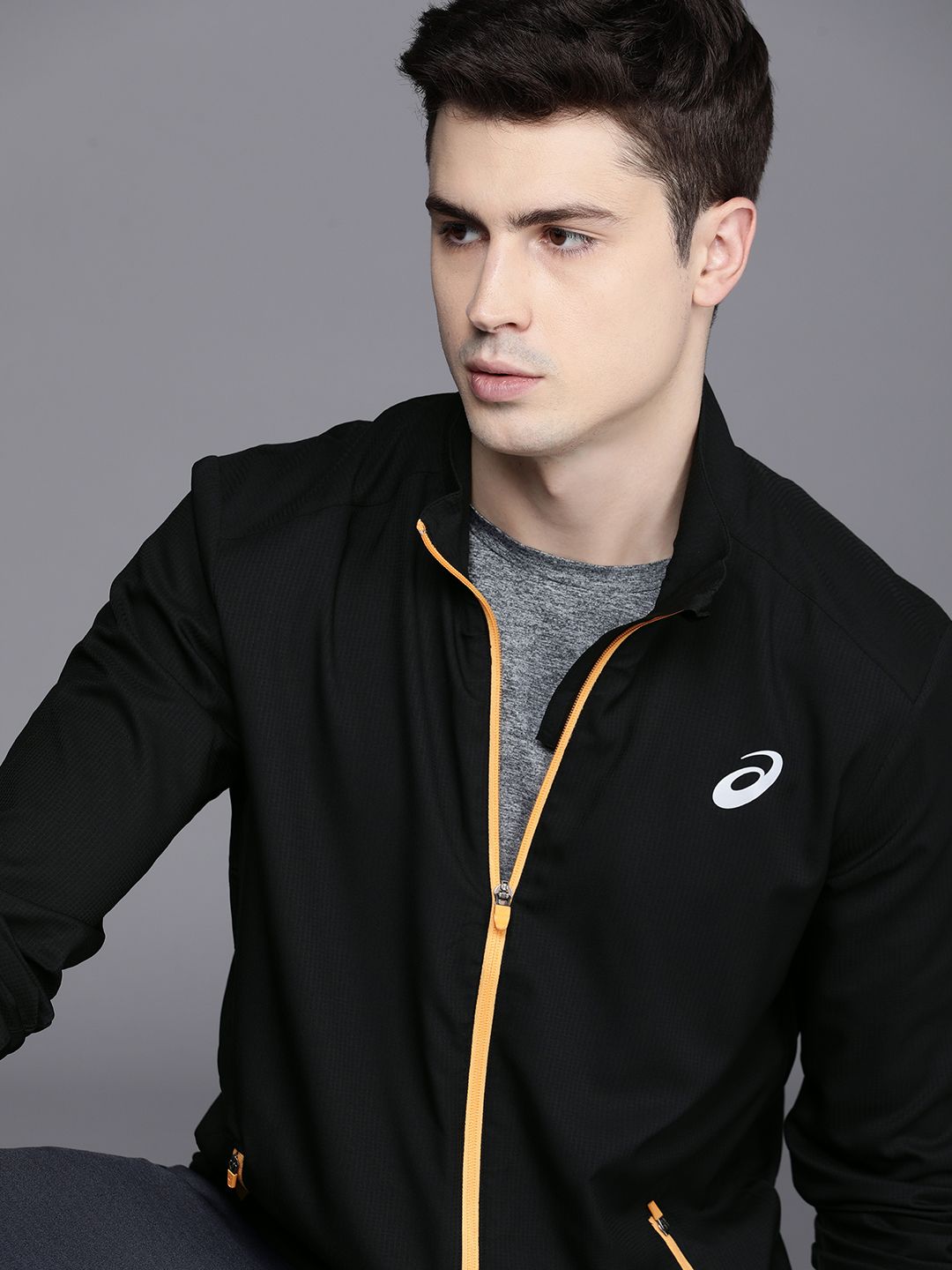 Asics jacket price hotsell