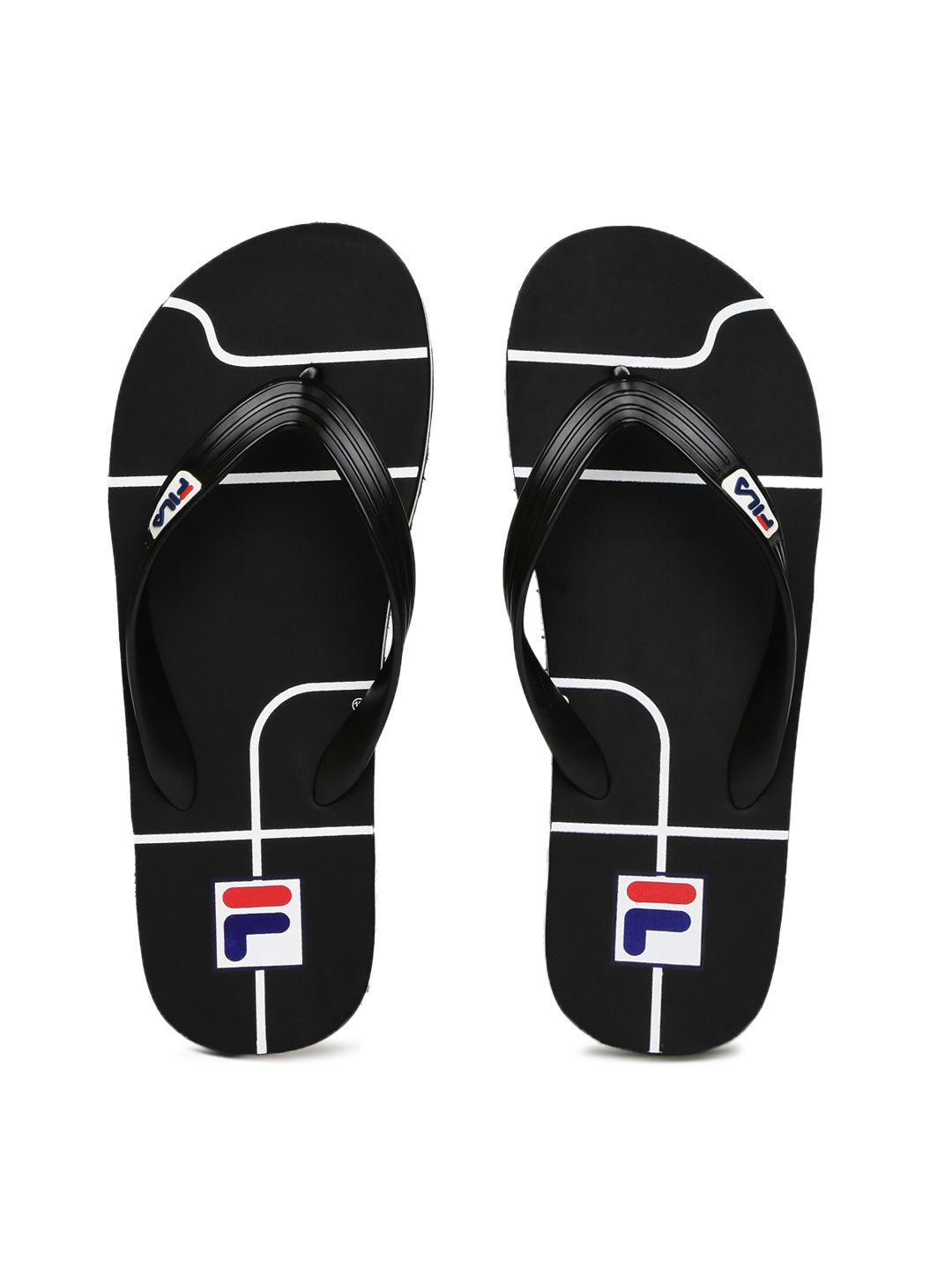 fila hawana flip flops