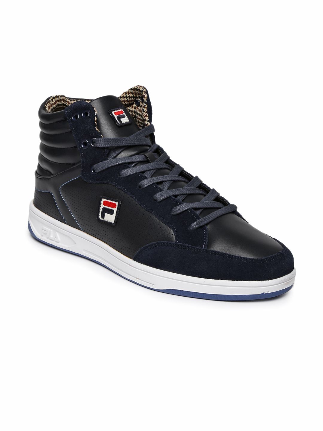 fila high ankle shoes india