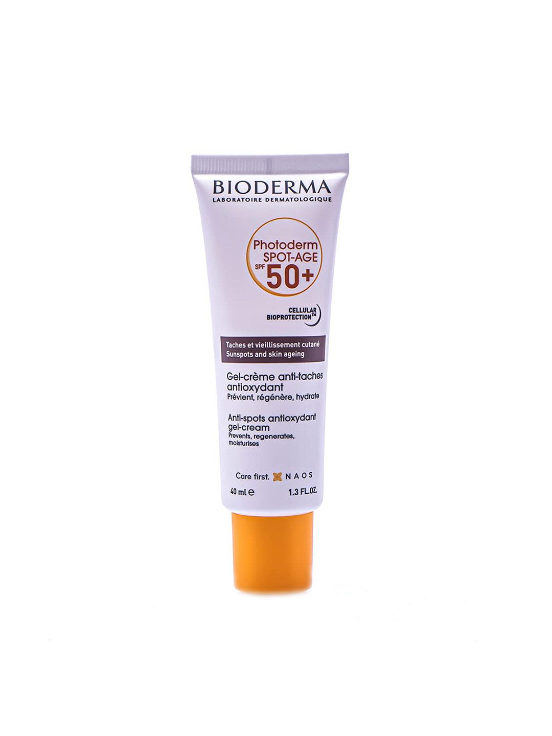 BIODERMA Photoderm Spot Age SPF 50+ Anti-oxidant Boosted Sunscreen - 40ml-picture-5
