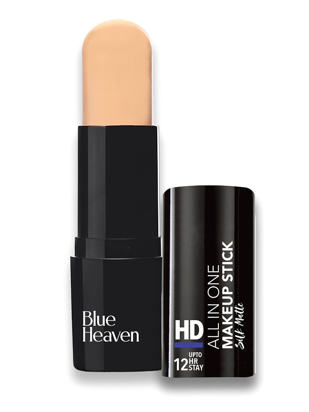 Blue Heaven HD All In One Make up Stick Vanilla - Very Fair 10gm-image-4
