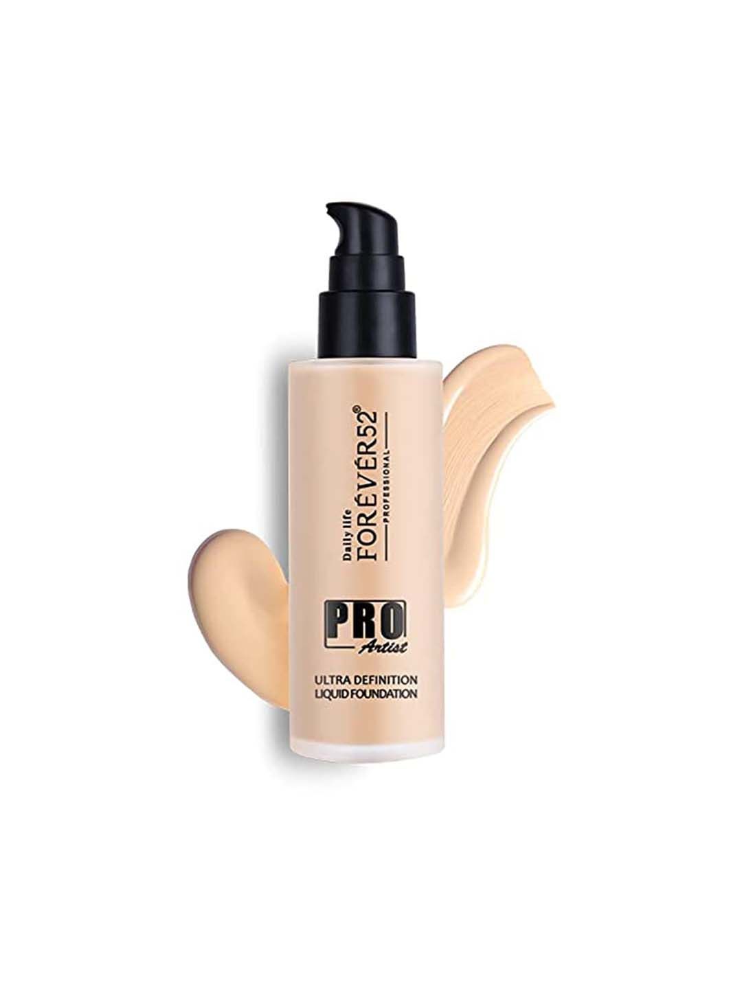 Daily Life Forever52 Women Pro Artist Ultra Definition Liquid Foundation-image-36