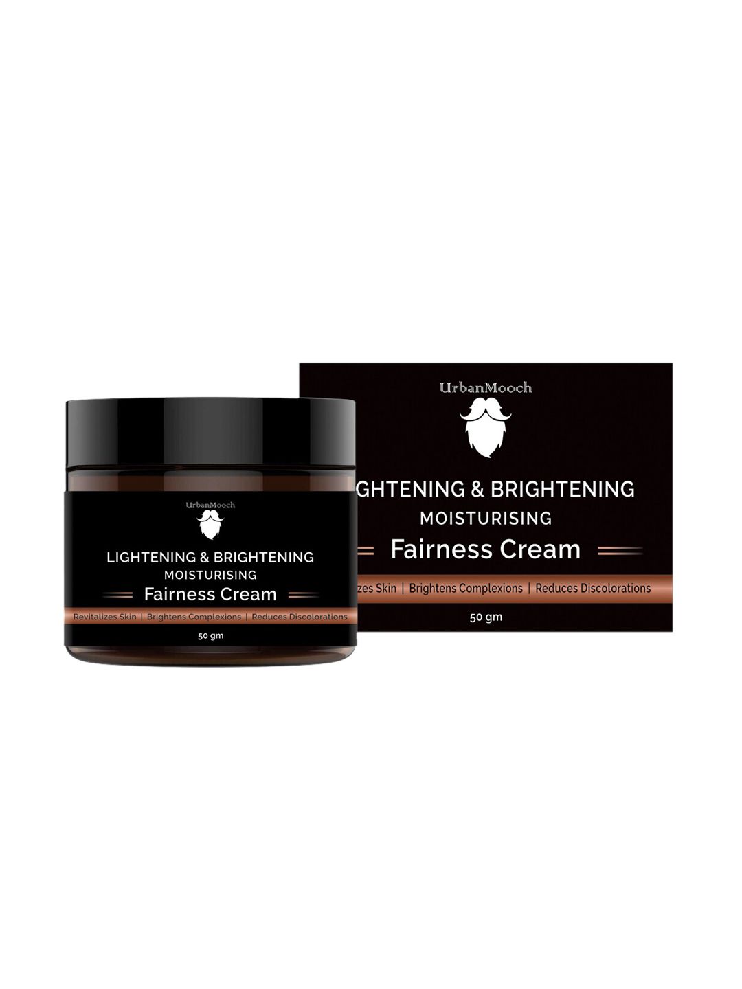 UrbanMooch Pack Of 2 Lightening & Brightening Moisturizing Fairness Cream-picture-46
