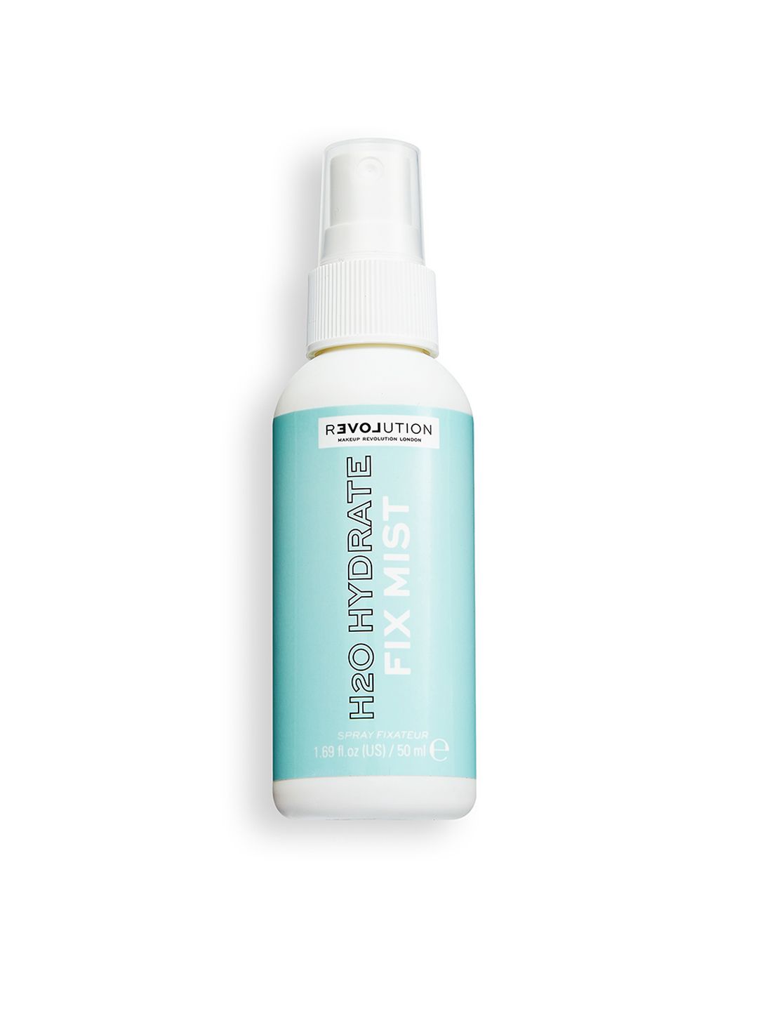 Makeup Revolution London H2o Hydrate Fix Mist-50 ml-picture-30
