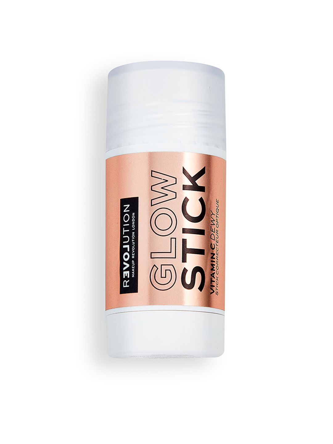 Makeup Revolution London Vitamin C Dewy Fix Glow Stick Primer - 12g-image-10