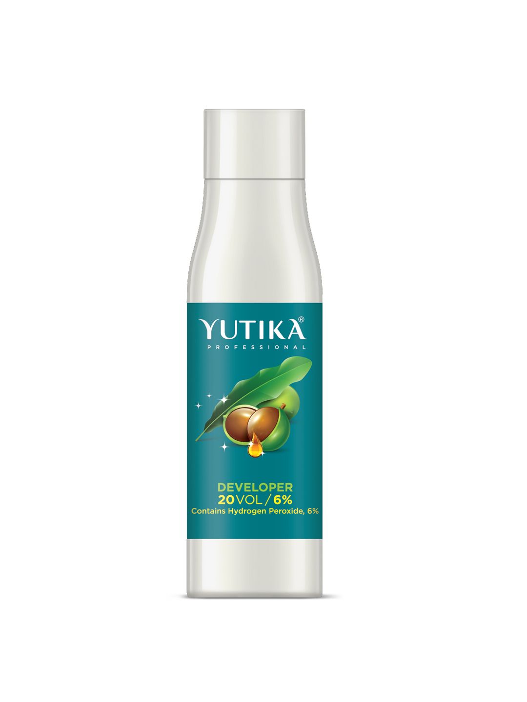 YUTIKA Professional Hair Developer 20 Volume 6%, 500ml-image-14