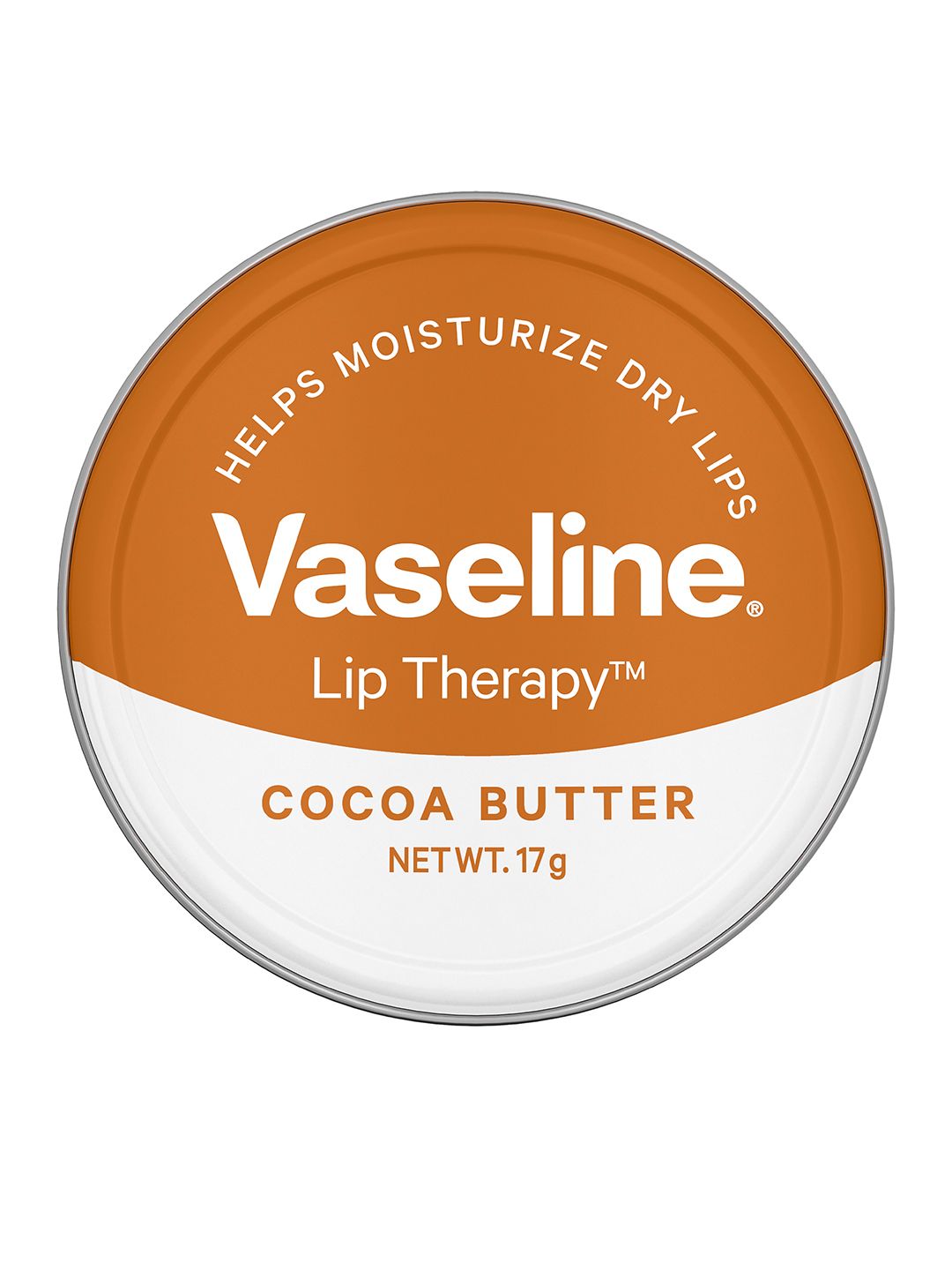 Vaseline Lip Therapy Cocoa Butter Lip Tin 17g-picture-31
