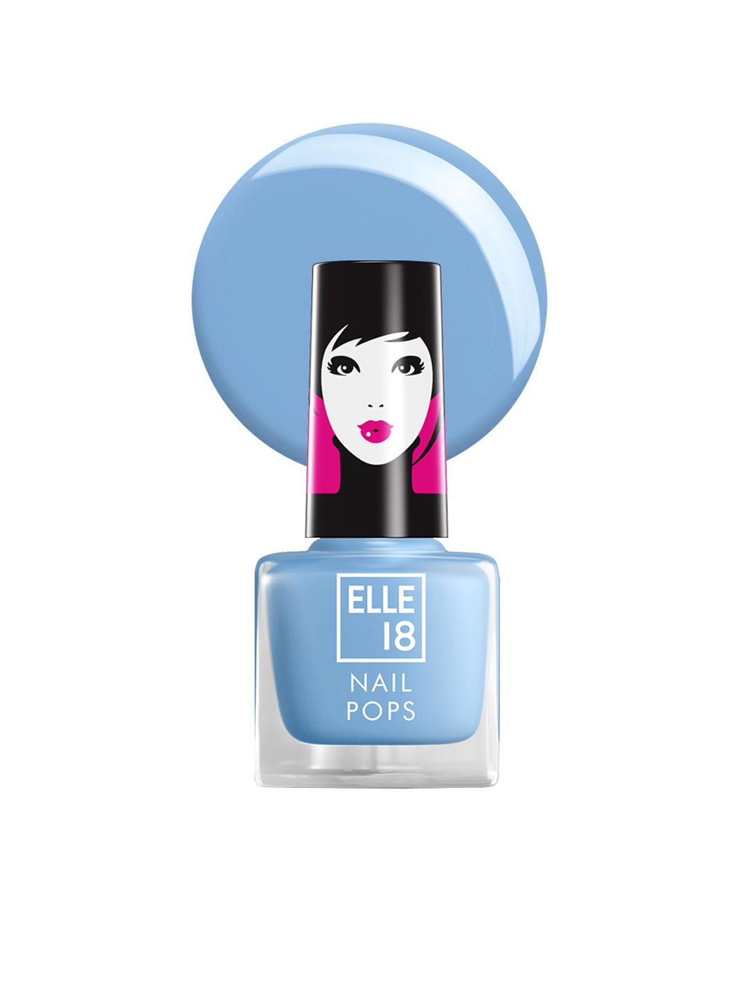 ELLE 18 Nail Pops Nail Color - 179-picture-14