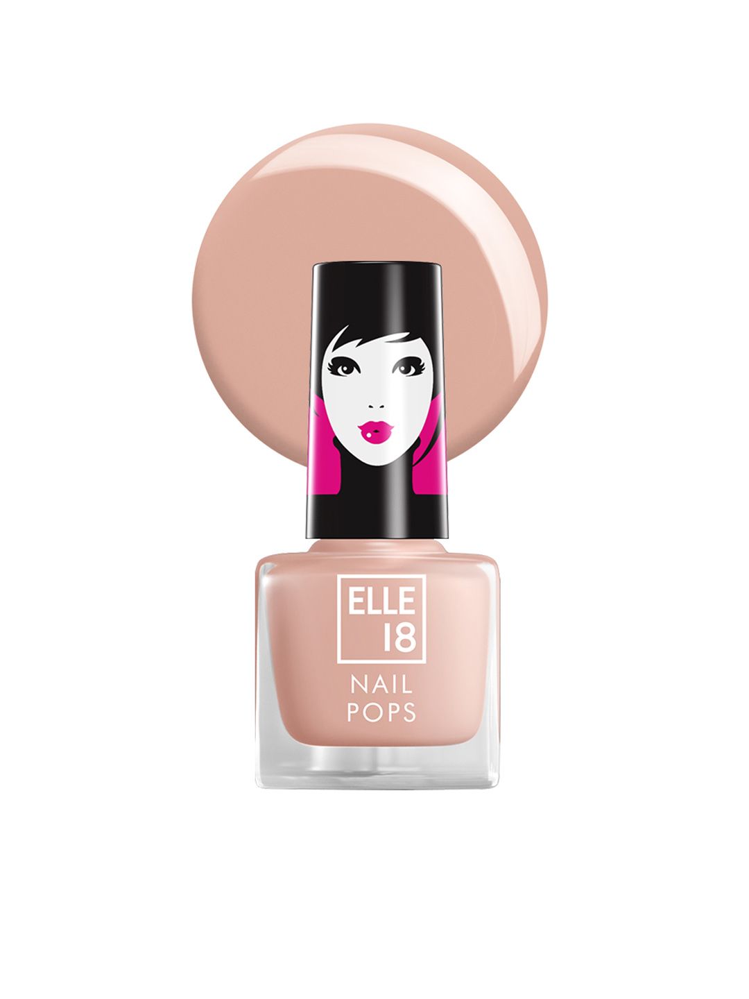 ELLE 18 Nail Pops Nail Color - 178-picture-12