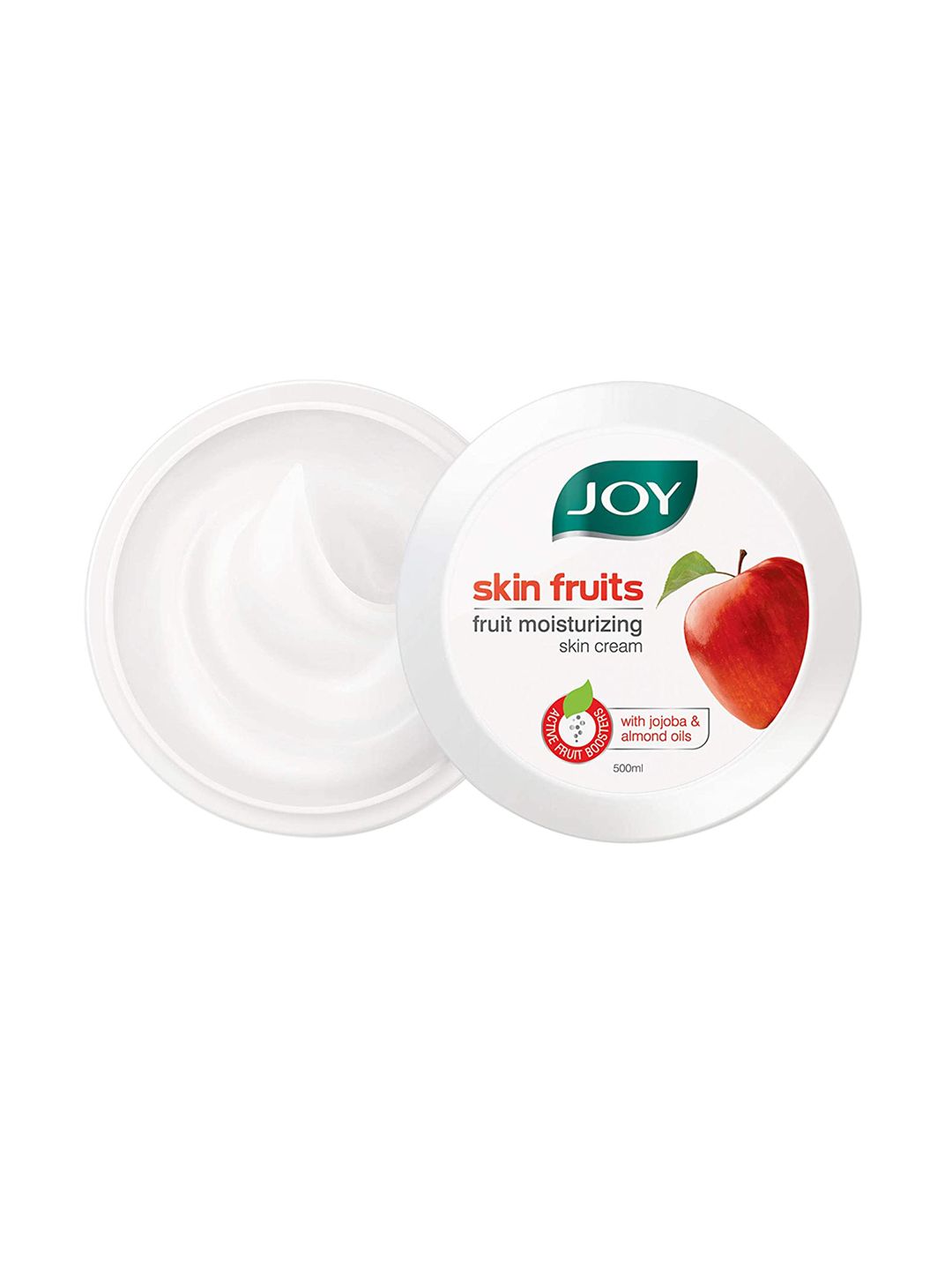 JOY Skin Fruits Moisturizing Skin Cream for Healthy, Soft & Glowing Skin - 500ml-image-43