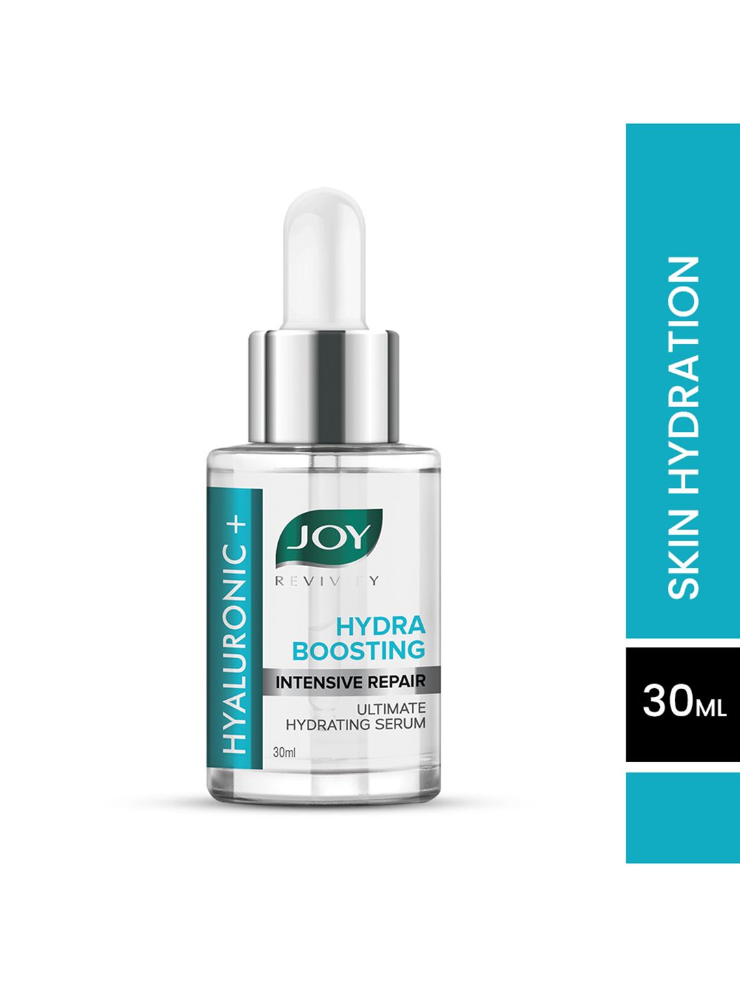 JOY Hydra Boosting Hyaluronic Acid Face Serum for Intensive Repair - 30ml-image-12