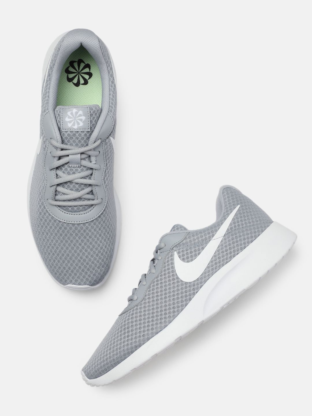 Nike tanjun men outlet grey