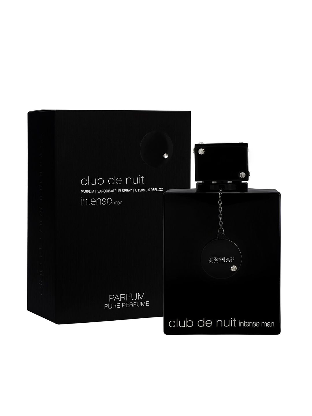 Armaf Men Club De Nuit Intense Eau De Parfum 150 ml