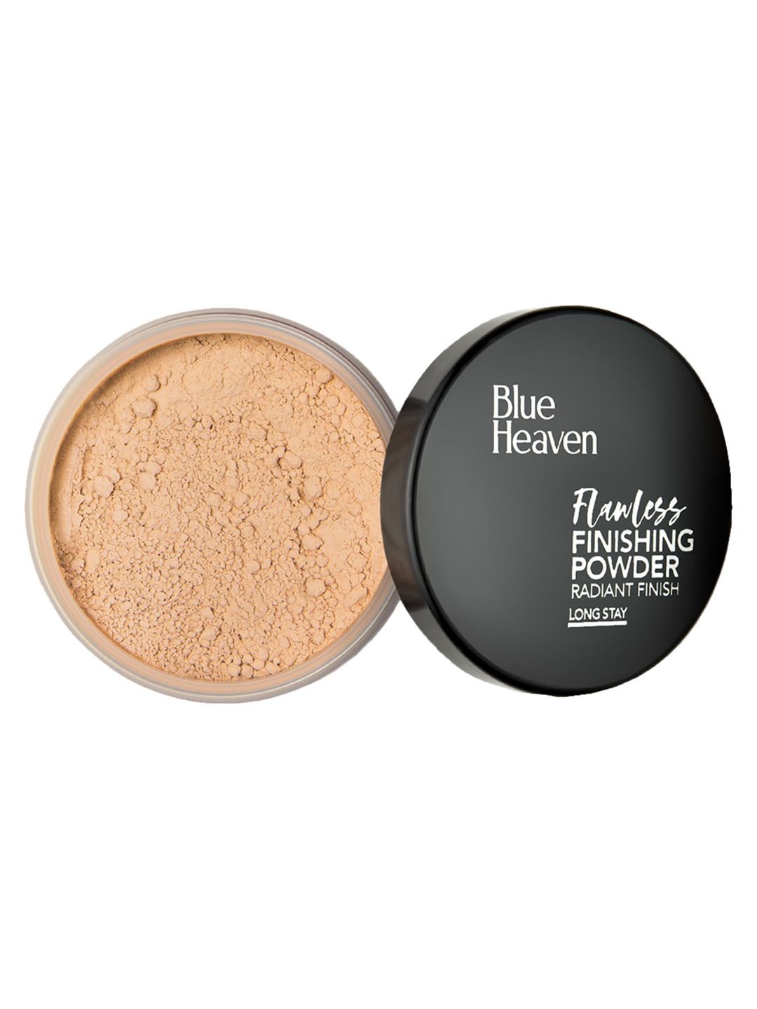 Blue Heaven Flawless Finishing Powder - Natural 20 gm-image-43