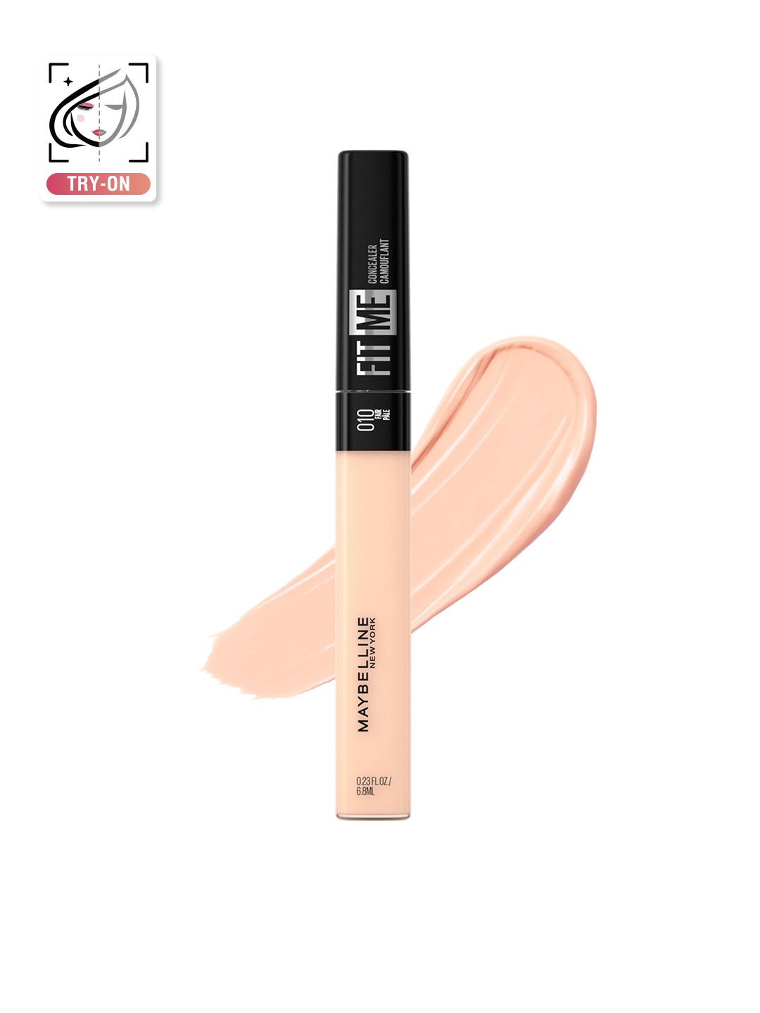 Maybelline New York Fit Me Concealer - 10 Light 6.8ml