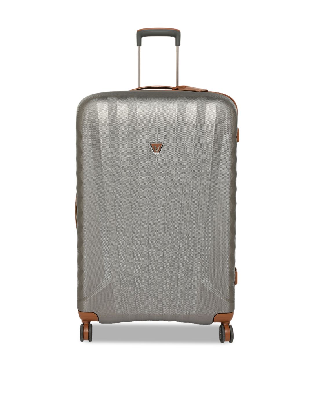 RONCATO ELITE Blue Color Polycarbonate Material Hard 30" Large Size Trolley-picture-30