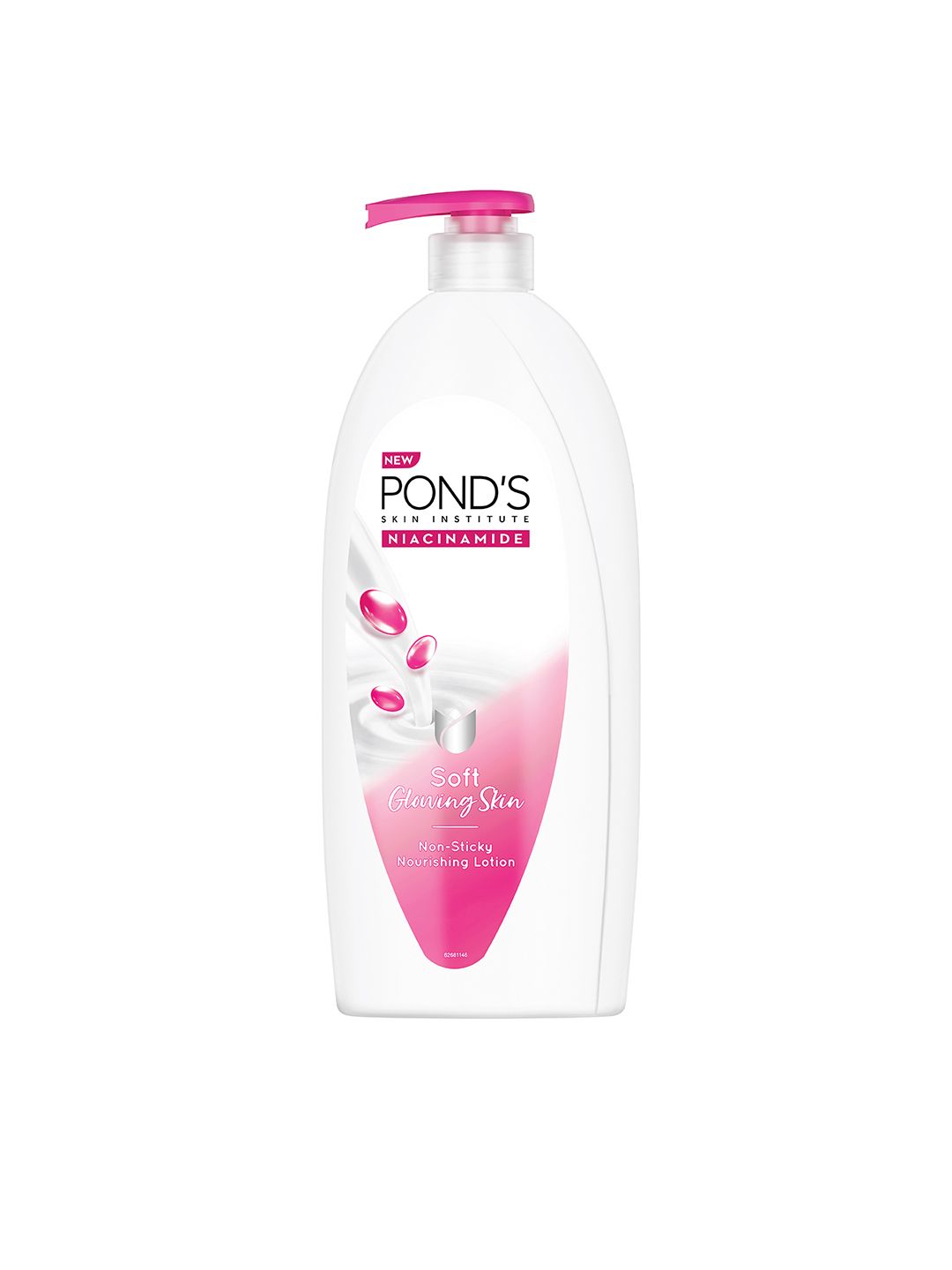 Ponds Triple Vitamin Moisturising Body Lotion 600 ml