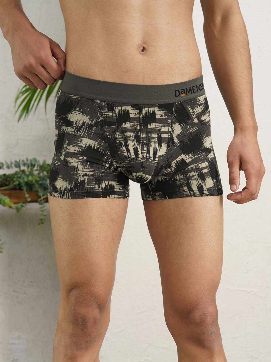 DAMENSCH Men Deo-Soft Printed Trunk-picture-17