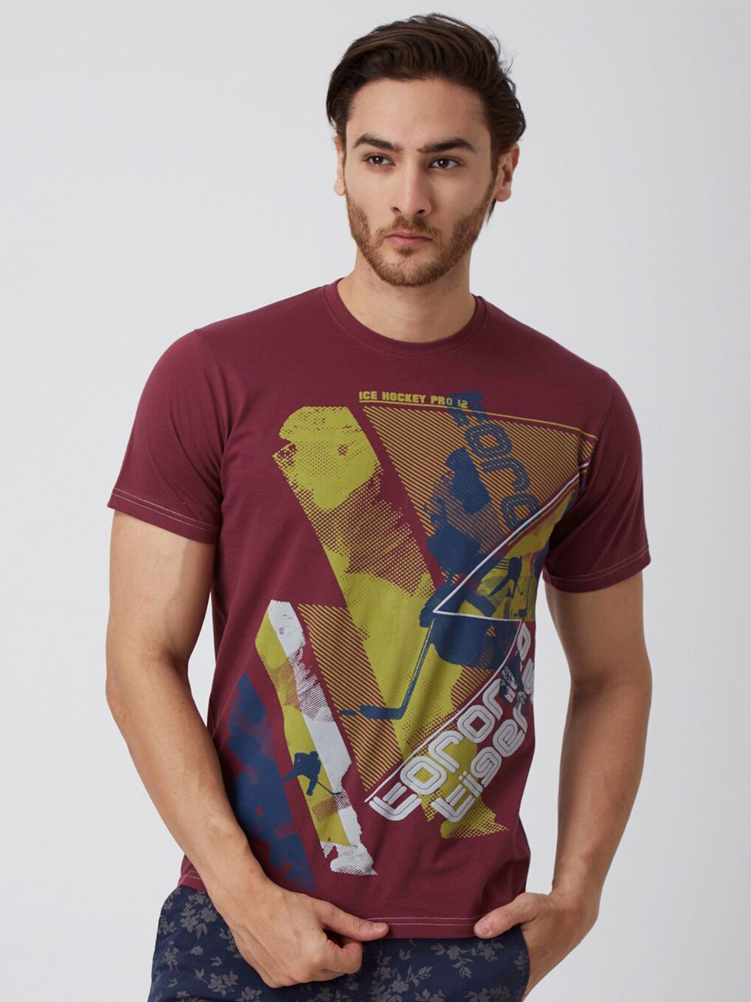 Men yak yak t shirts - Buy Men yak yak t shirts online in India