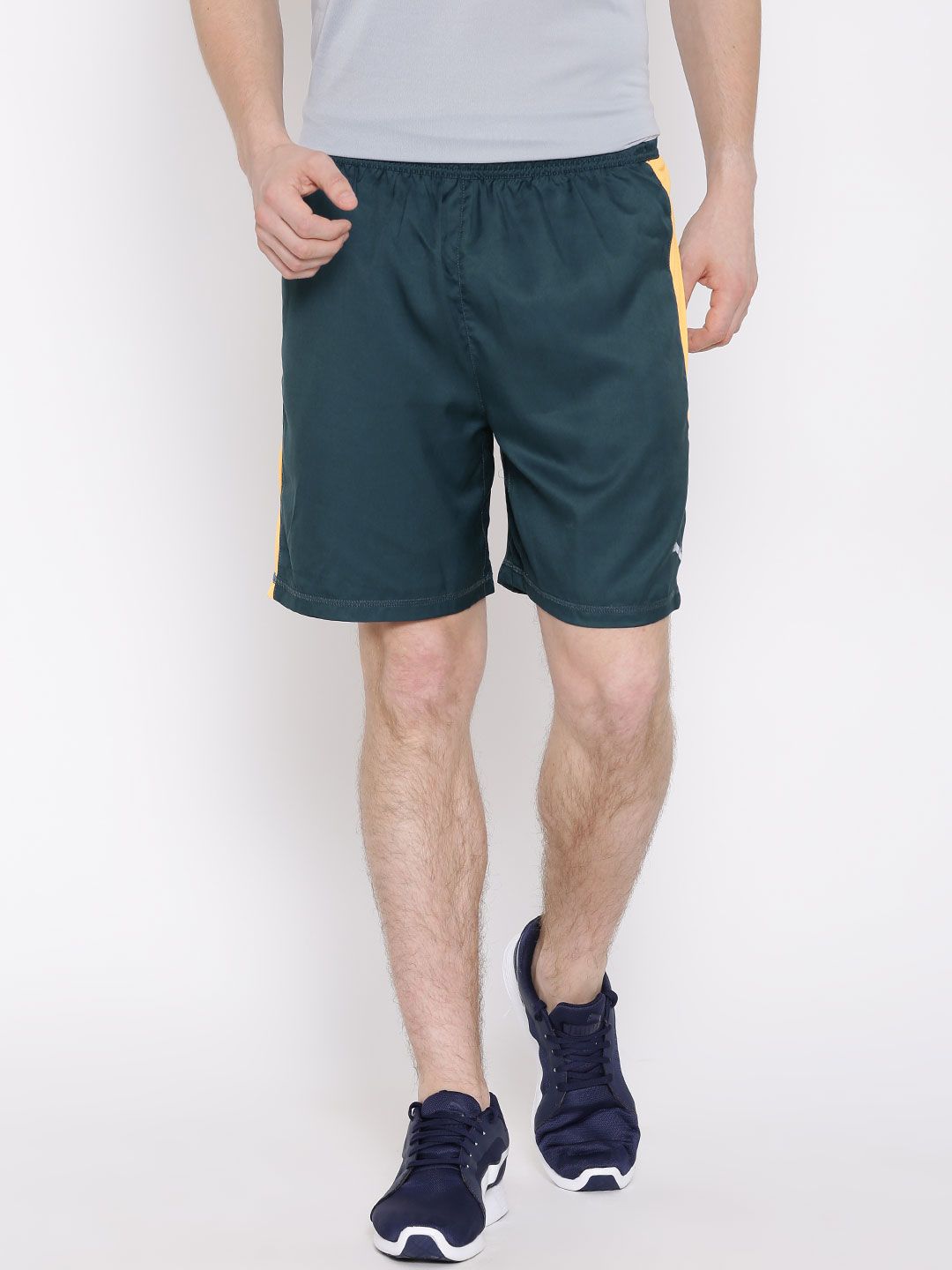 puma running shorts