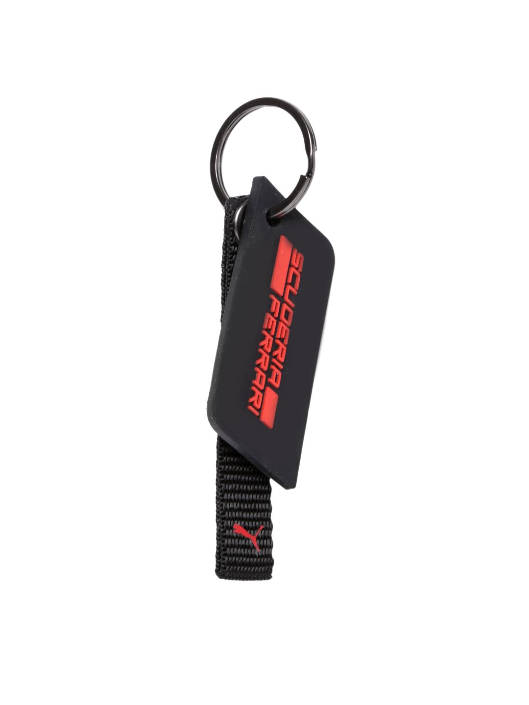 Puma 5302302 Unisex Black Ferrari Key Chain , Best Price in