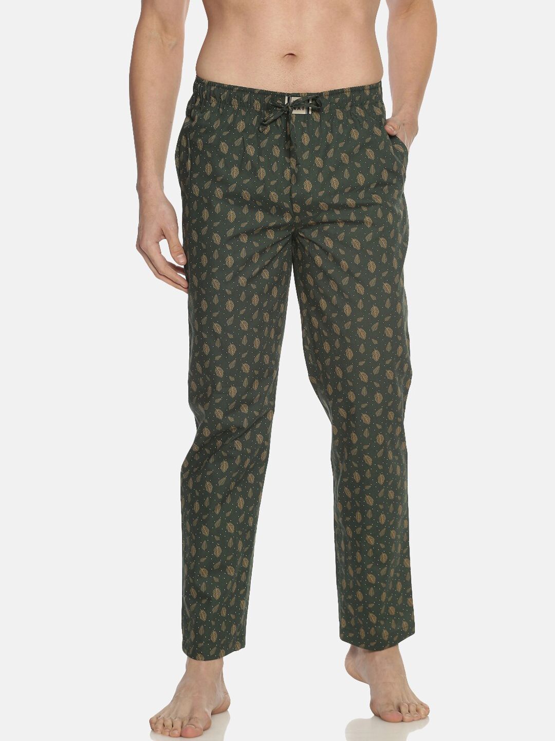 Force NXT Men Printed Super Combed Cotton Lounge Pants-picture-35