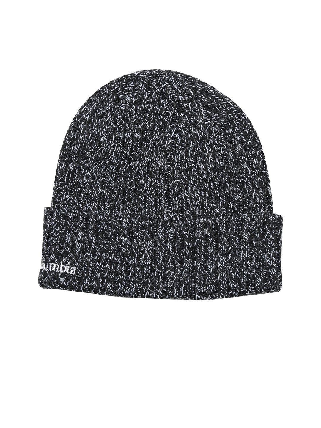 Columbia Unisex Black Cable Knit Watch Beanie-picture-41
