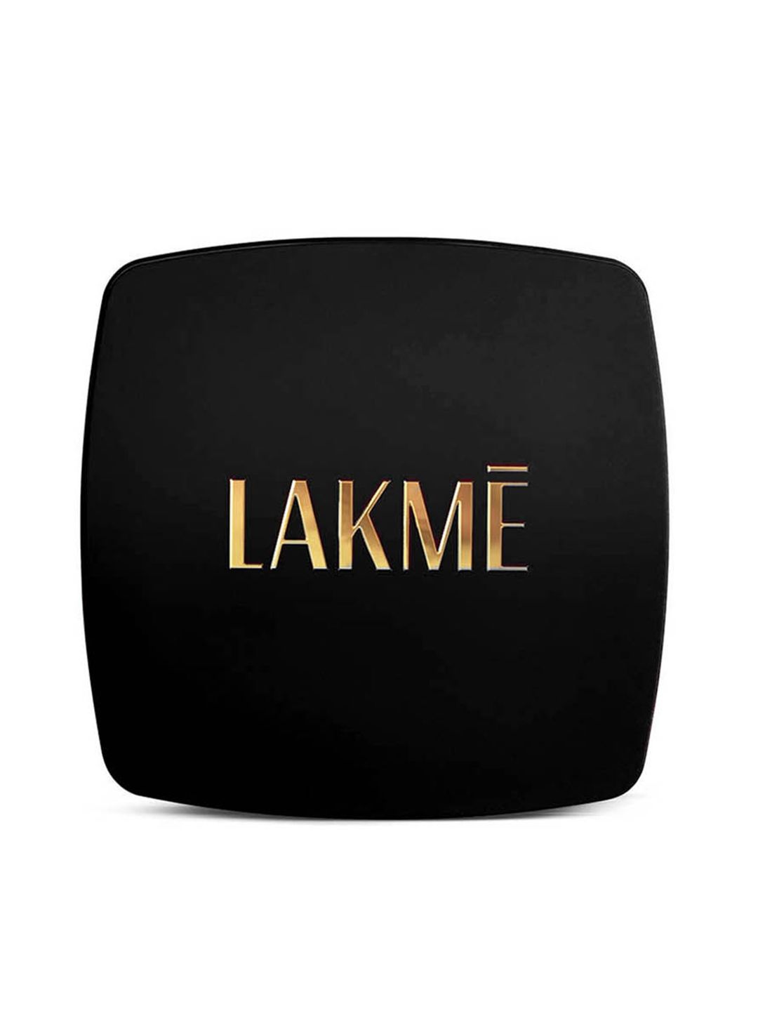 Lakme Forever Matte Compact, Smooth Finish, Lasts for 12 Hrs, Even Toned Look, Shell, 9g