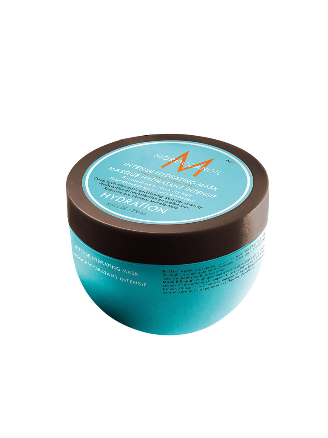 MOROCCANOIL Intense Hydrating Hair Mask for Medium to Thick Dry Hair - 250 ml-image-16
