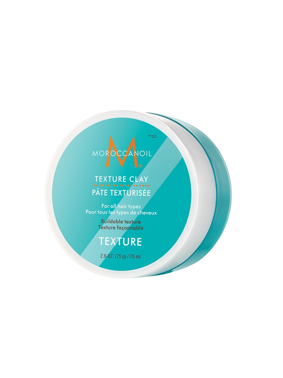 MOROCCANOIL Texture Hair Clay for Builable Texture - 75 ml